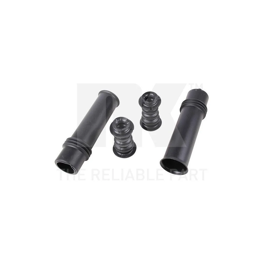 Комплект пилозахисний амортизатора NK 691911 Задня вісь, фото №1 Комплект пилозахисний амортизатора NK 691911 Задня вісь, фото №1