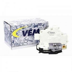 Замок двери VEMO V10-85-0174 Original VEMO Quality для SEAT VW, передний левый synthetic.ua - Фото 1