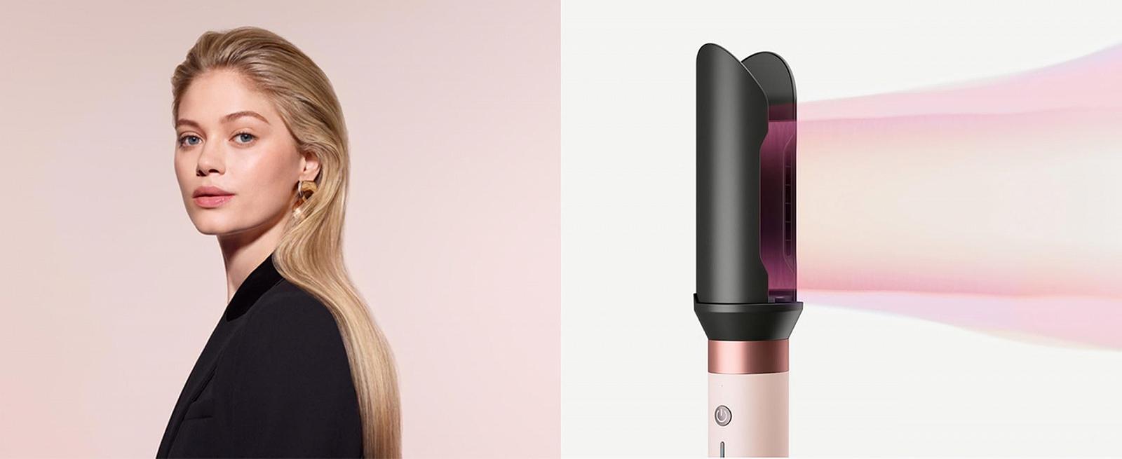 Мультистайлер та фен Dyson Airwrap Co-anda2x, фото №2 Мультистайлер та фен Dyson Airwrap Co-anda2x, фото №2