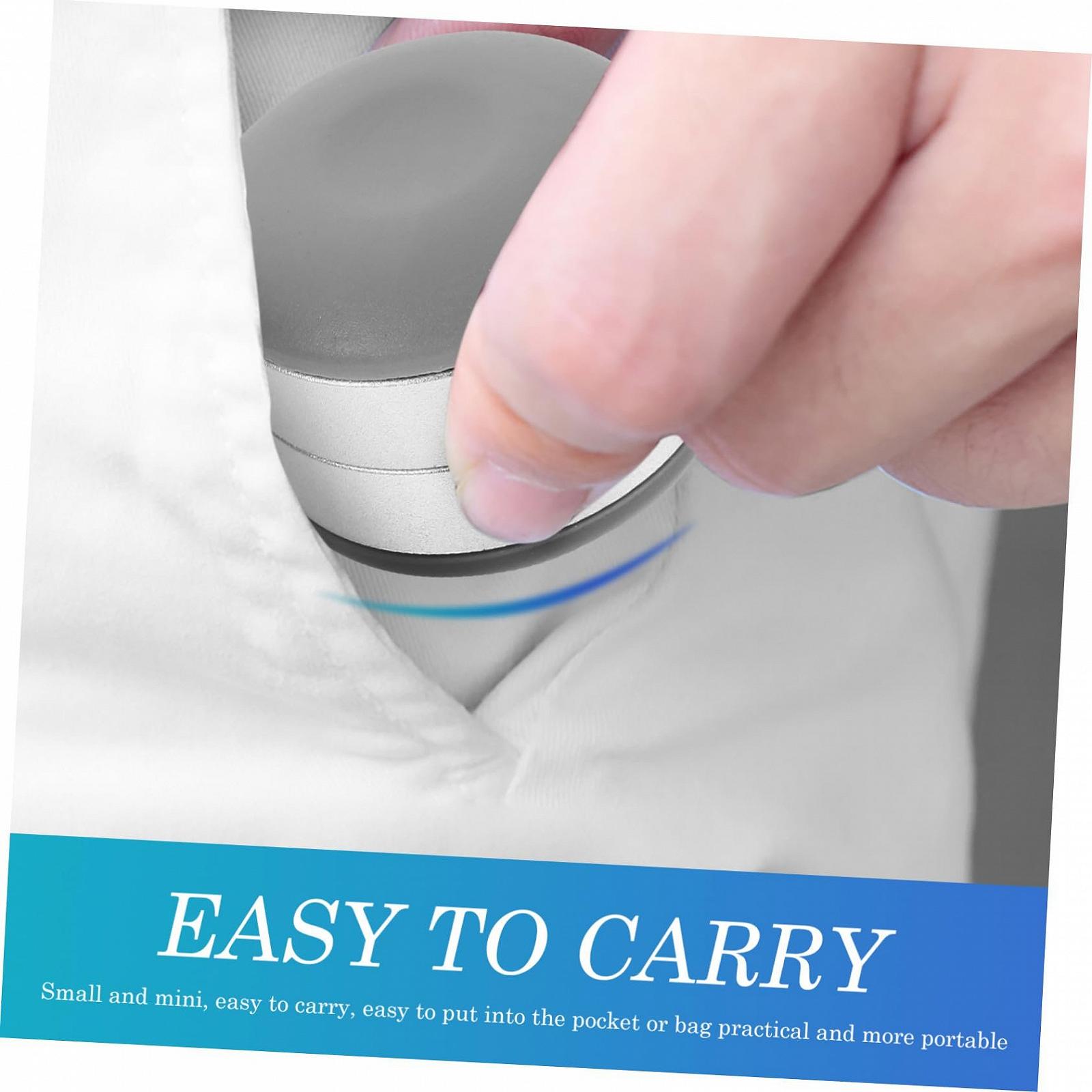 Підставка для ноутбука алюмінієва з нековзною функцією, ергономічна настільна з регулюванням висоти для ультрабука та ноутбука, срібляста, фото №8