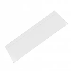 Подставка для клавиатуры акриловая прозрачная с нескользящим дизайном, наклонная, эргономичная, подходит для различных клавиатур, разные цвета - Фото 1