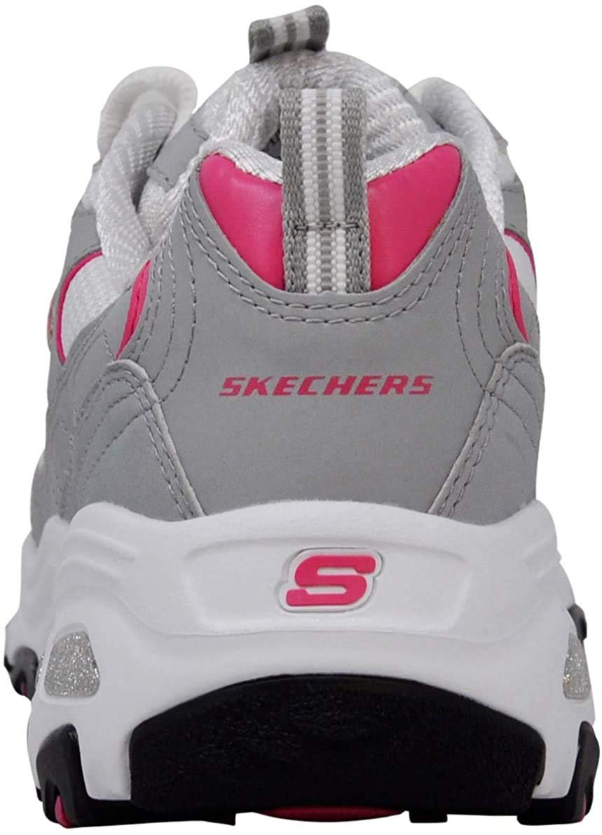 Кросівки Skechers D'Lites Extreme 11422 BKW, жіночі, фото №3