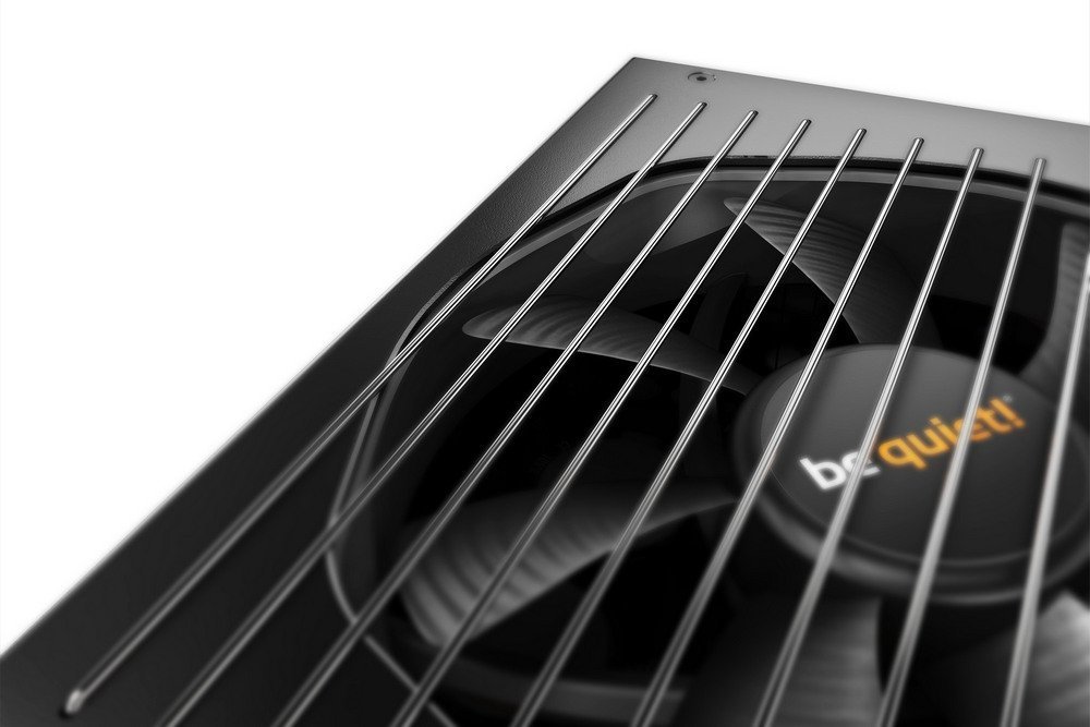 Блок живлення Be quiet! Straight Power 11 850W 80 PLUS Gold Black, фото №3