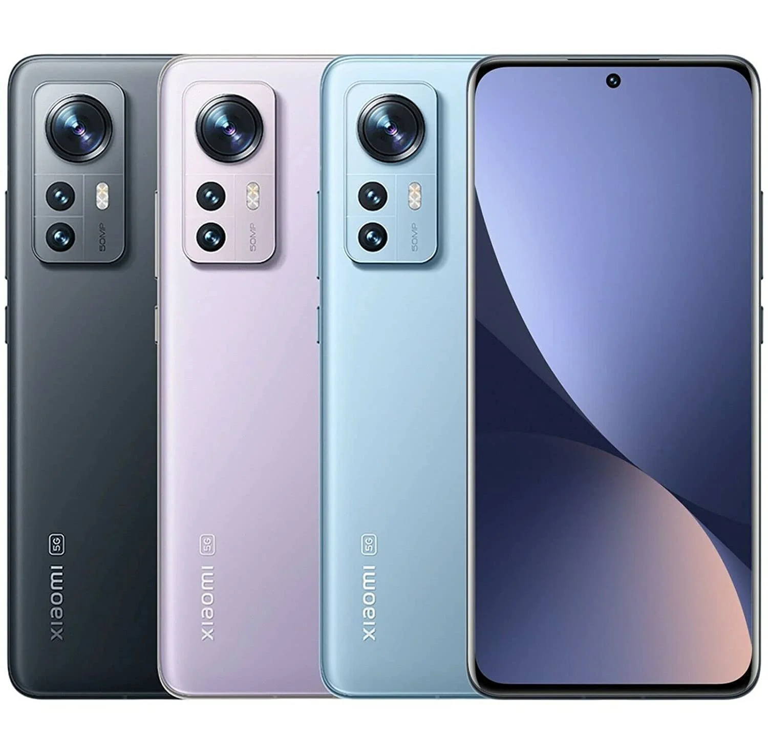 Смартфон Xiaomi 12X 8/128GB Gray, фото №1