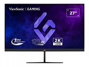 Купити Монітор ViewSonic Gaming VX2758A-2K-PRO QHD 170 Гц 1мс - Фото 1 Монітор ViewSonic Gaming VX2758A-2K-PRO QHD 170 Гц 1мс - Фото 1