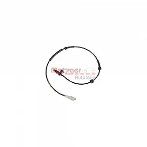 Датчик частоти обертання колеса METZGER 0900441 ORIGINAL ERSATZTEIL для FIAT CITROËN/PEUGEOT - Фото 1