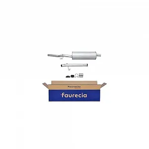 Глушник задній HELLA Easy2Fit 8LD 366 028-941 - Фото 1