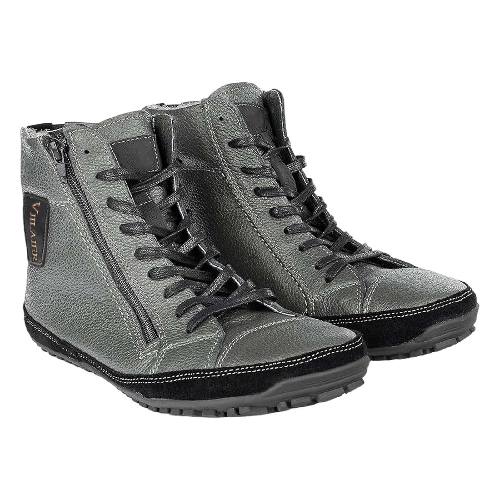 Ботинки Мужские Зимние, фото №1