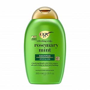 Шампунь OGX Refreshing Scalp+ Rosemary Mint Очищаючий 385 мл - Фото 1