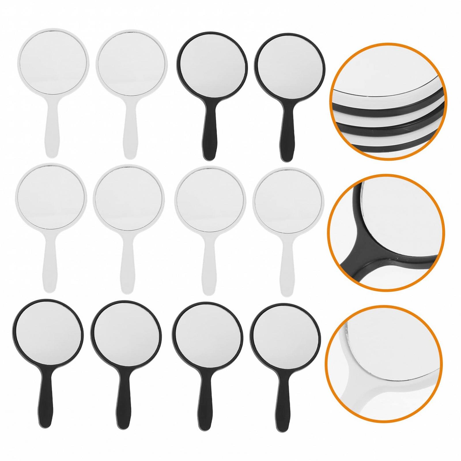 Кишенькове дзеркало Angoily 25St рудне для макіяжу, фото №6 Кишенькове дзеркало Angoily 25St рудне для макіяжу, фото №6