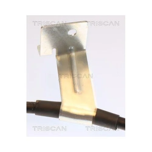 Трос стоянкового гальма TRISCAN 8140 161243 для FORD, ліворуч біля водійського сидіння, фото №4