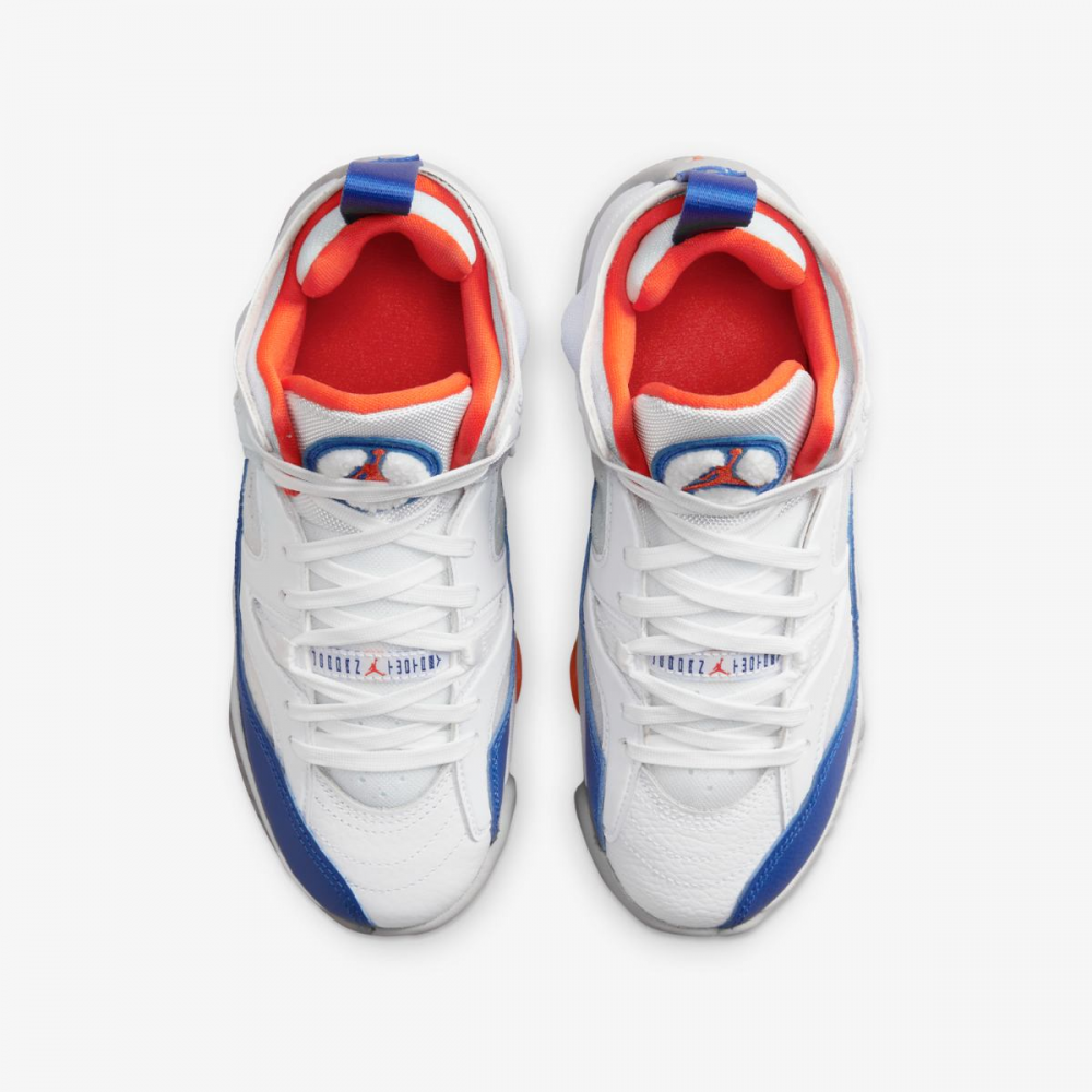 Кросівки jordan Jumpman Two Trey 38.5, фото №4