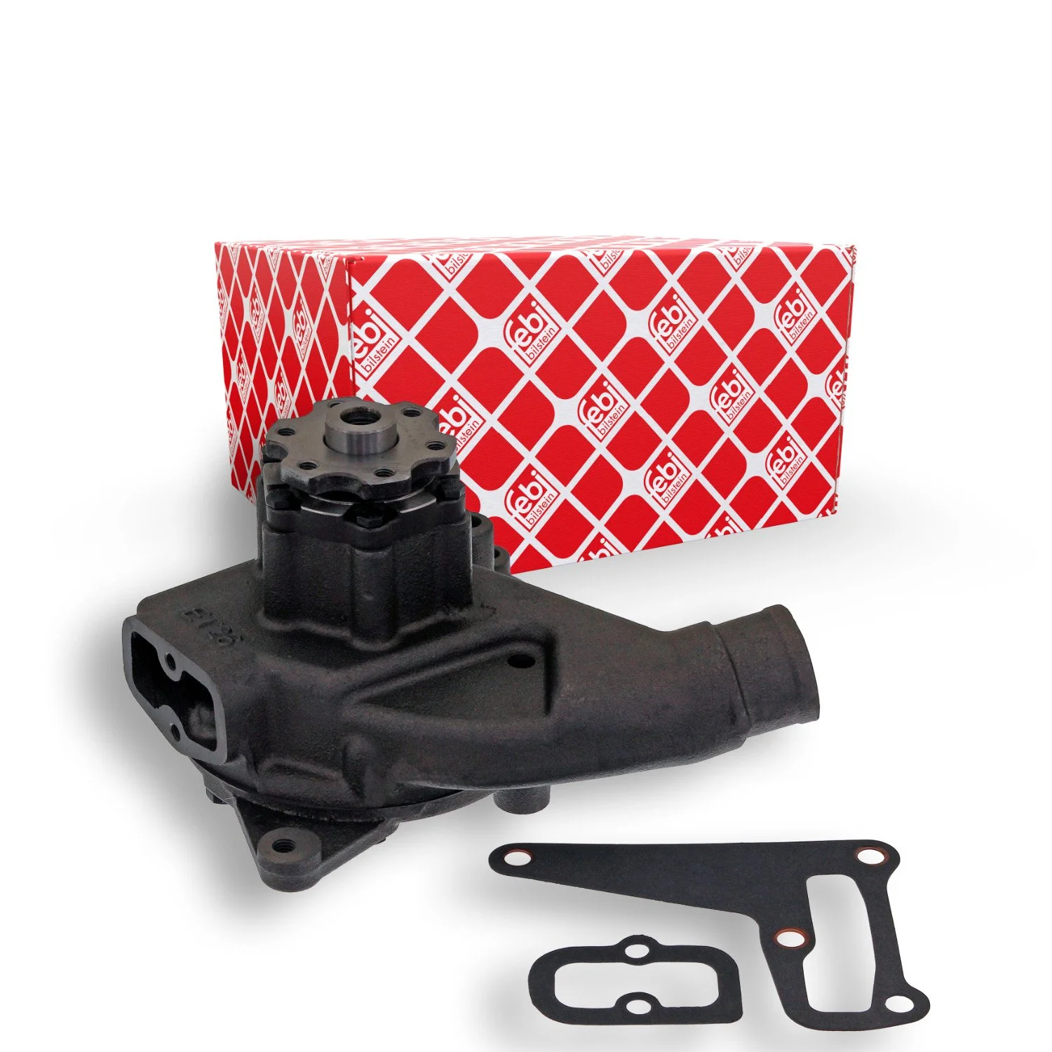 Водяний насос FEBI BILSTEIN 40749 для MERCEDES-BENZ, фото №1 Водяний насос FEBI BILSTEIN 40749 для MERCEDES-BENZ, фото №1