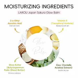 Лосьйон-стік для тіла Sakura Non Greasy Cherry Blossom Зволожуючий synthetic.ua - Фото 1