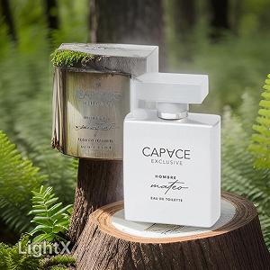 Eau De Toilette Capace Exclusive Hombre MATEO 100 мл synthetic.ua - Фото 1