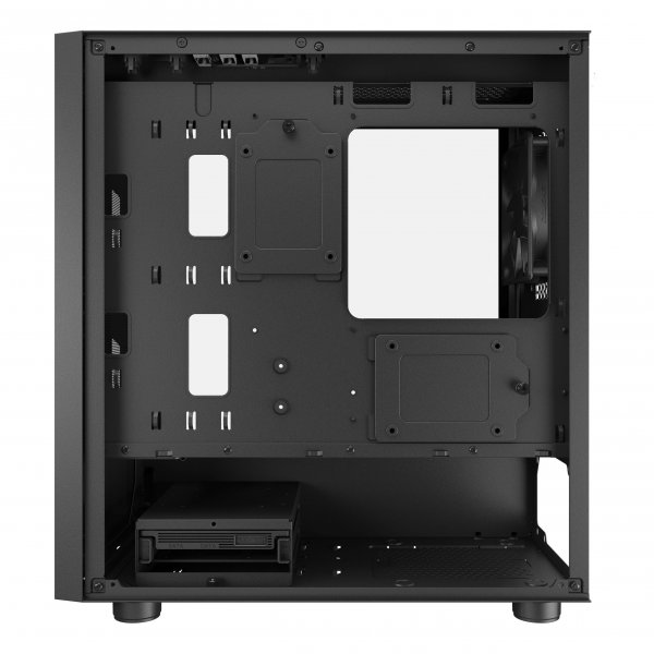 Корпус комп'ютерний Cougar Uniface Mini чорний, фото №8