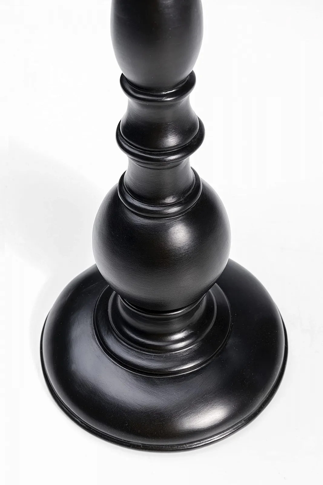 Настільна лампа Kare Design Animal Sitting Crow Чорна 61 x 16 x 29 см, фото №5