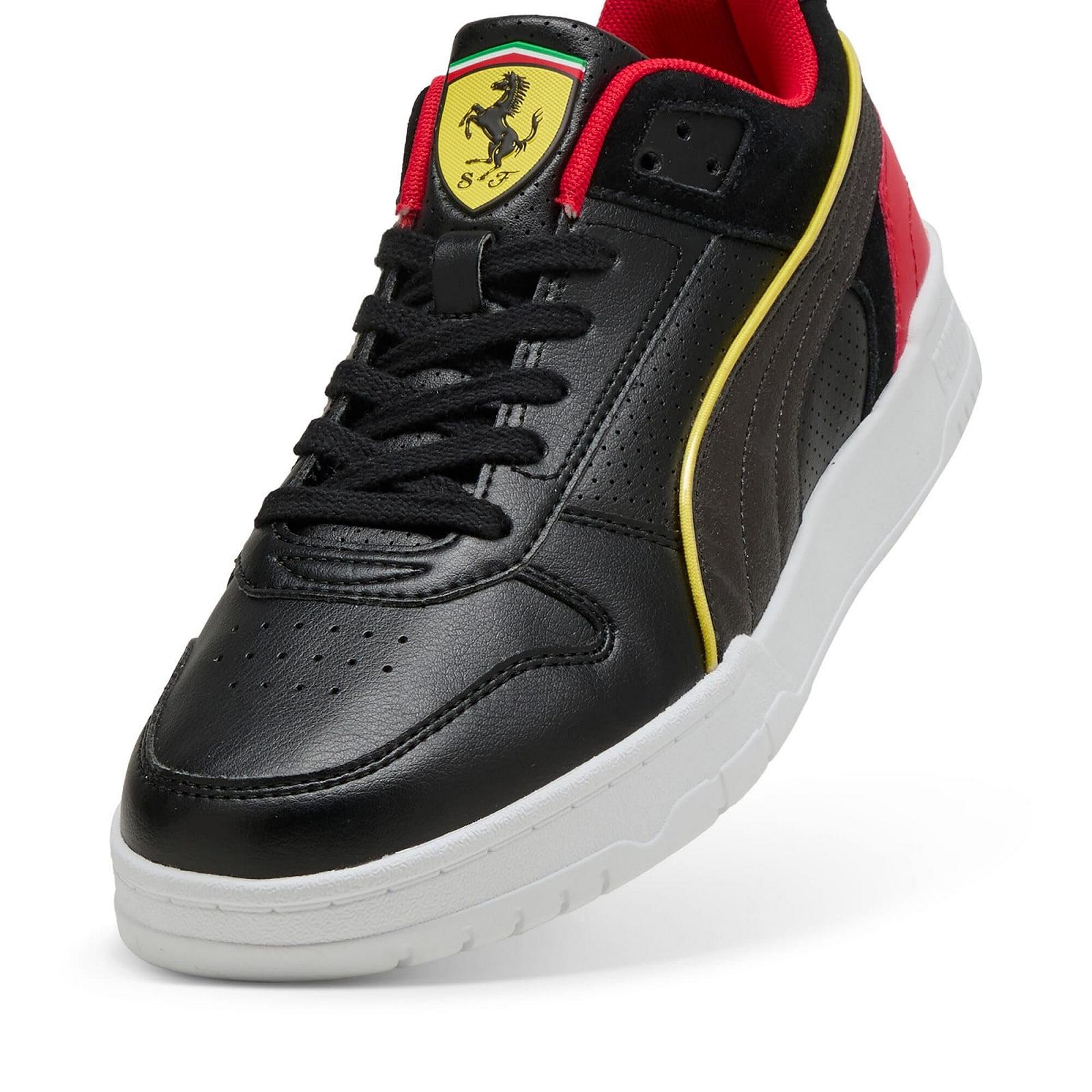 Кросівки PUMA Scuderia Ferrari HP RBD Game Low Profile, фото №5 Кросівки PUMA Scuderia Ferrari HP RBD Game Low Profile, фото №5