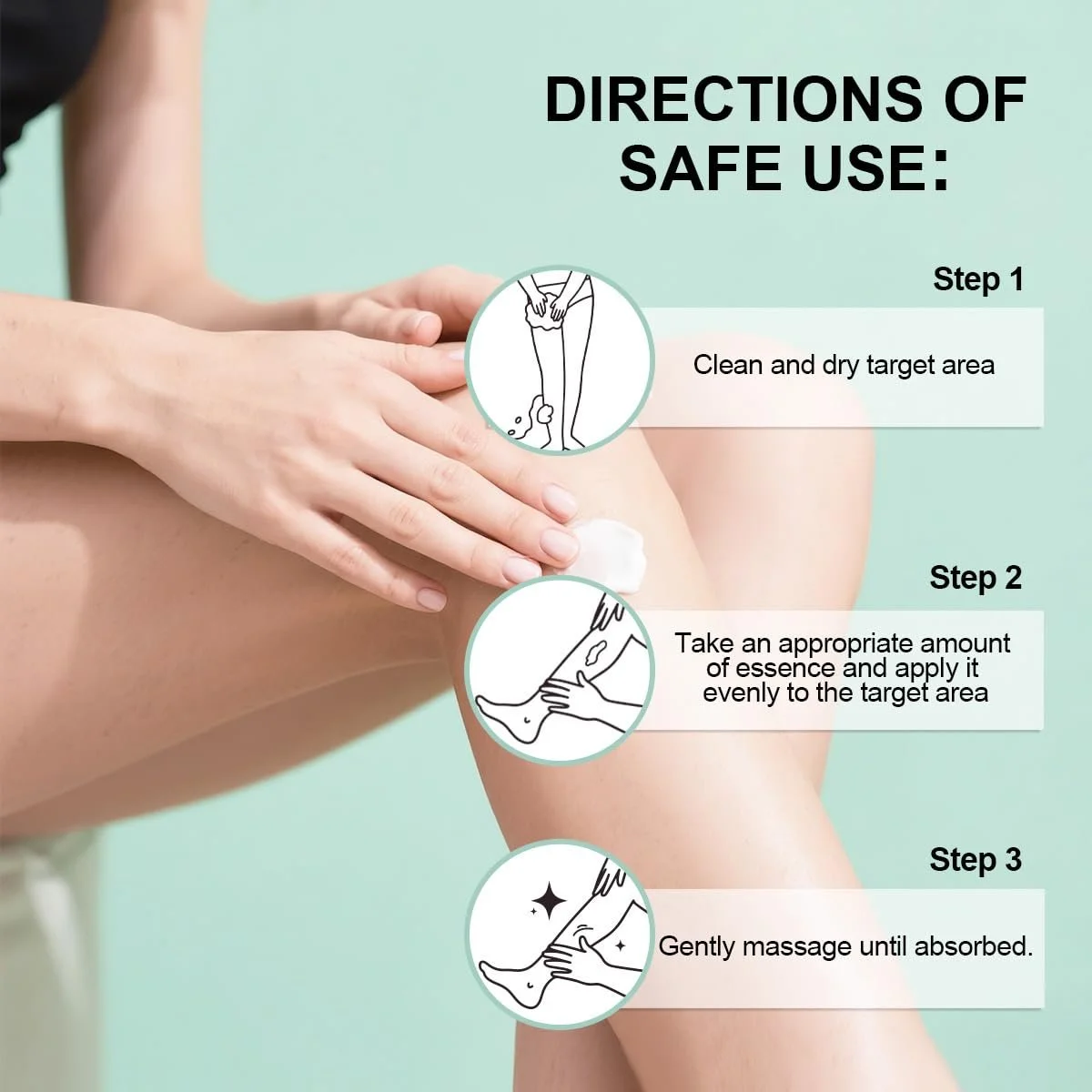 Крем для рук и ног Urea Cream 40% Callus Remover 150 г, фото №3