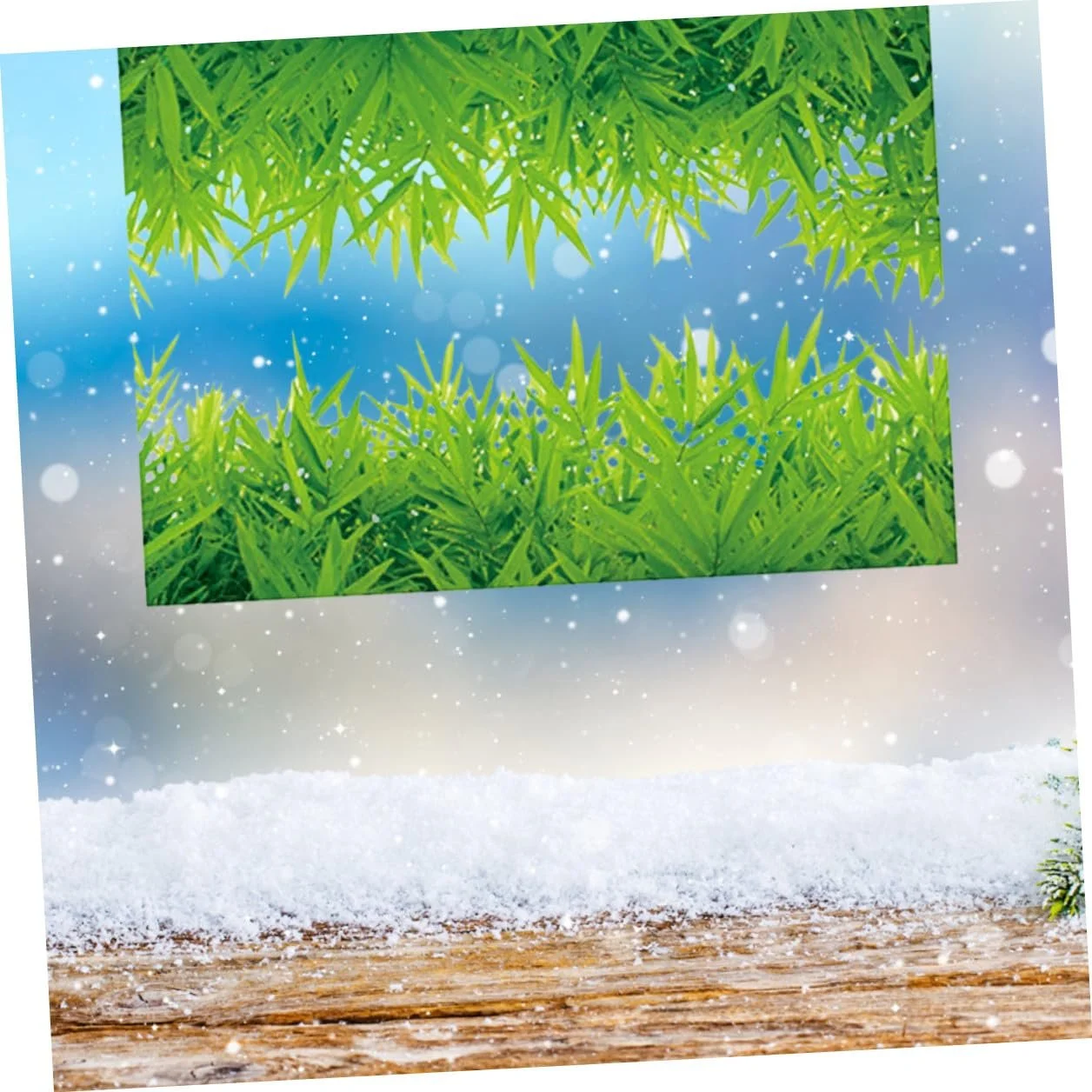 Наклейка на стіну COHEALI Lawn Guinea Pig Grass Meadow Plant зелена, фото №5 Наклейка на стіну COHEALI Lawn Guinea Pig Grass Meadow Plant зелена, фото №5