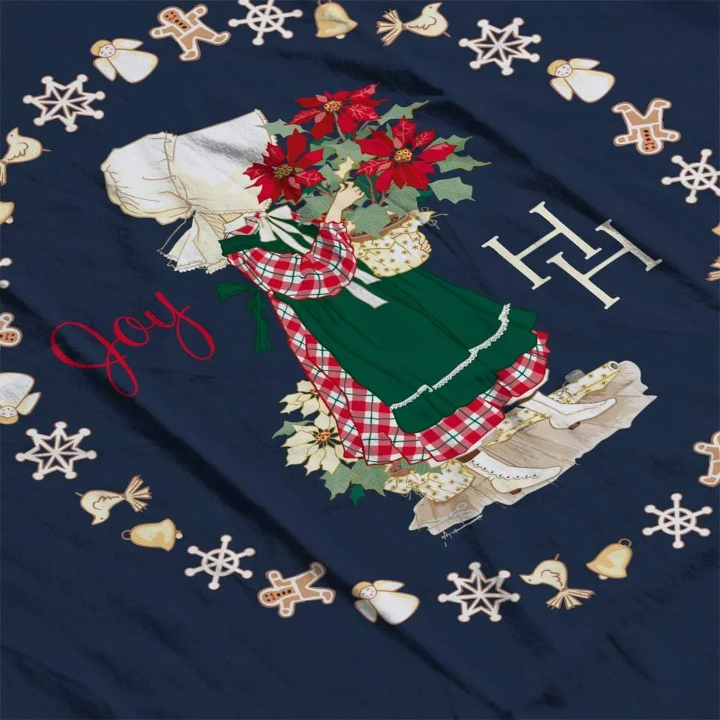 Дитяча куртка-бомбер All+Every Holly Hobbie Christmas Joy, фото №5