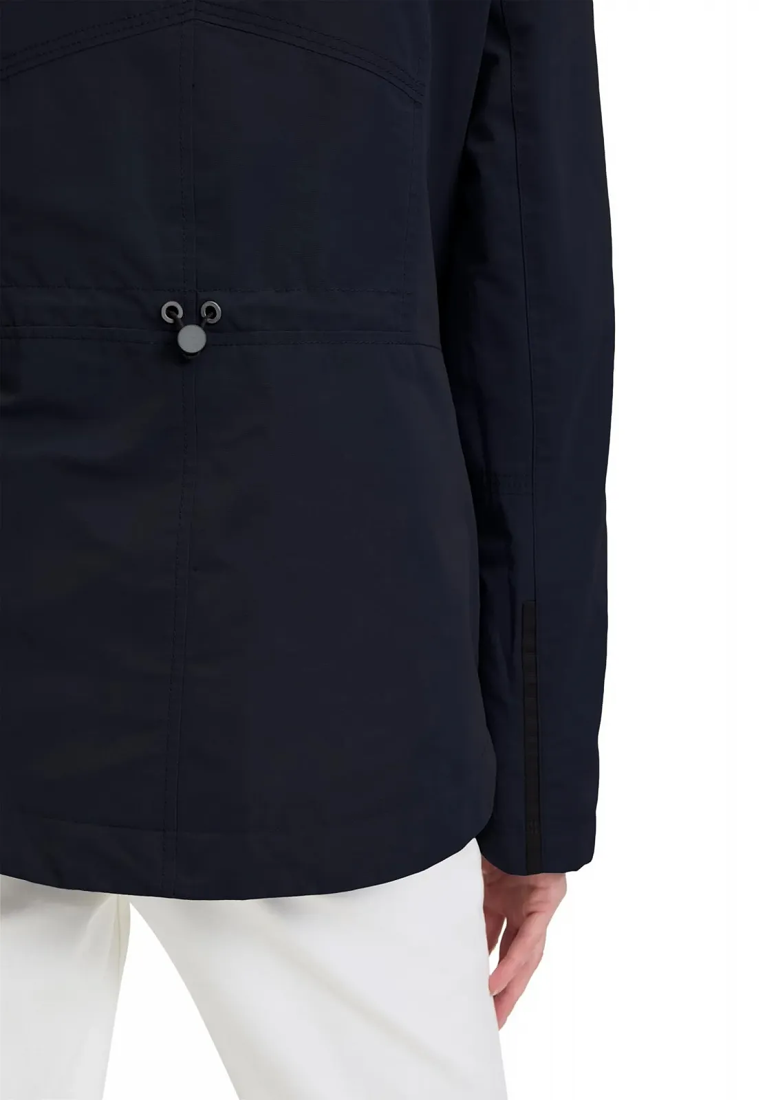 Жіноча літня куртка Gil Bret з капюшоном, фото №7 Жіноча літня куртка Gil Bret з капюшоном, фото №7