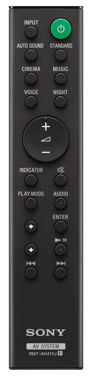 Саундбар Sony HT-SF150 2 канала Bluetooth S-Force Front Surround Чёрный, фото №7