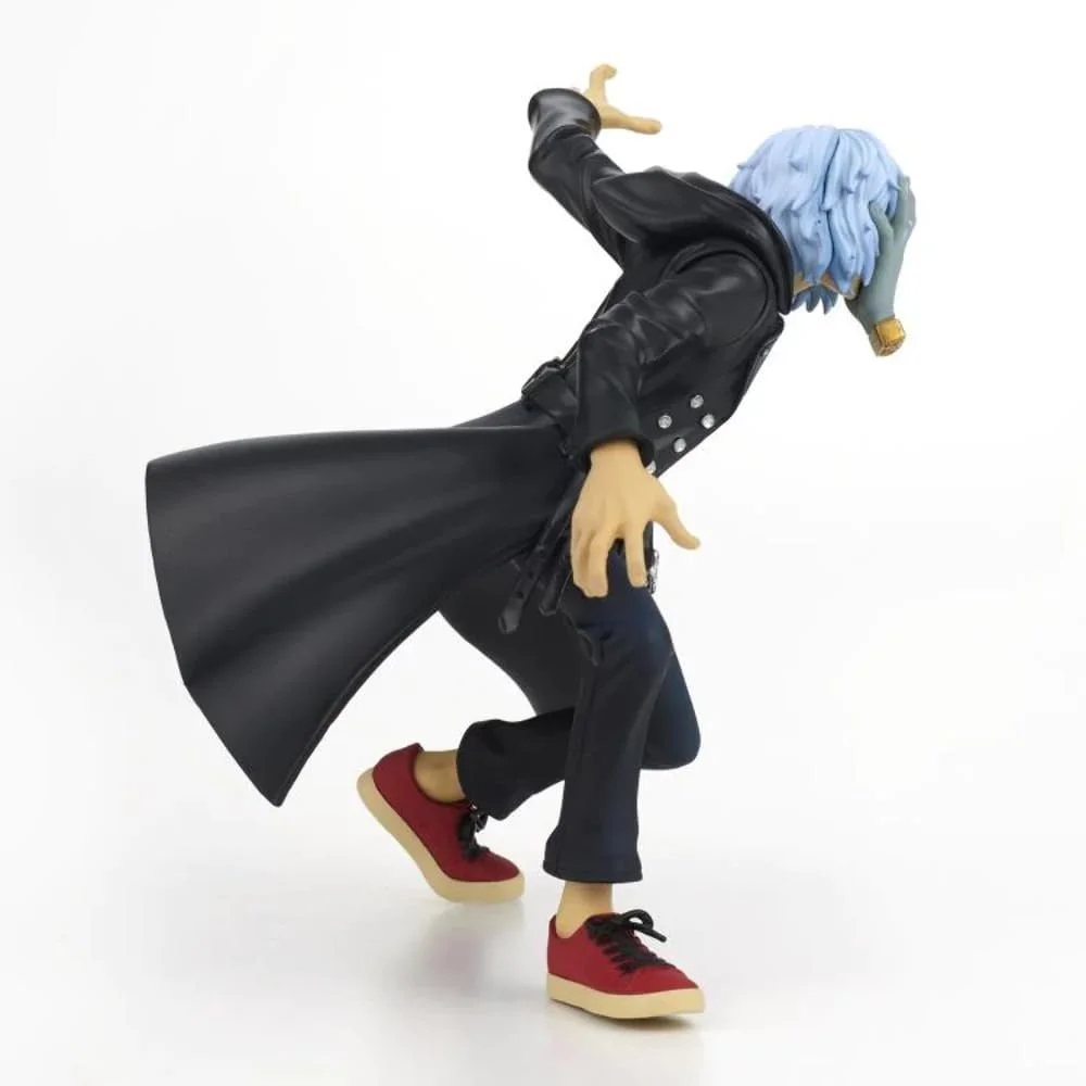Фигурка Banpresto My Hero Academia Evil Villains Tomura Shigaraki 13 см, фото №4