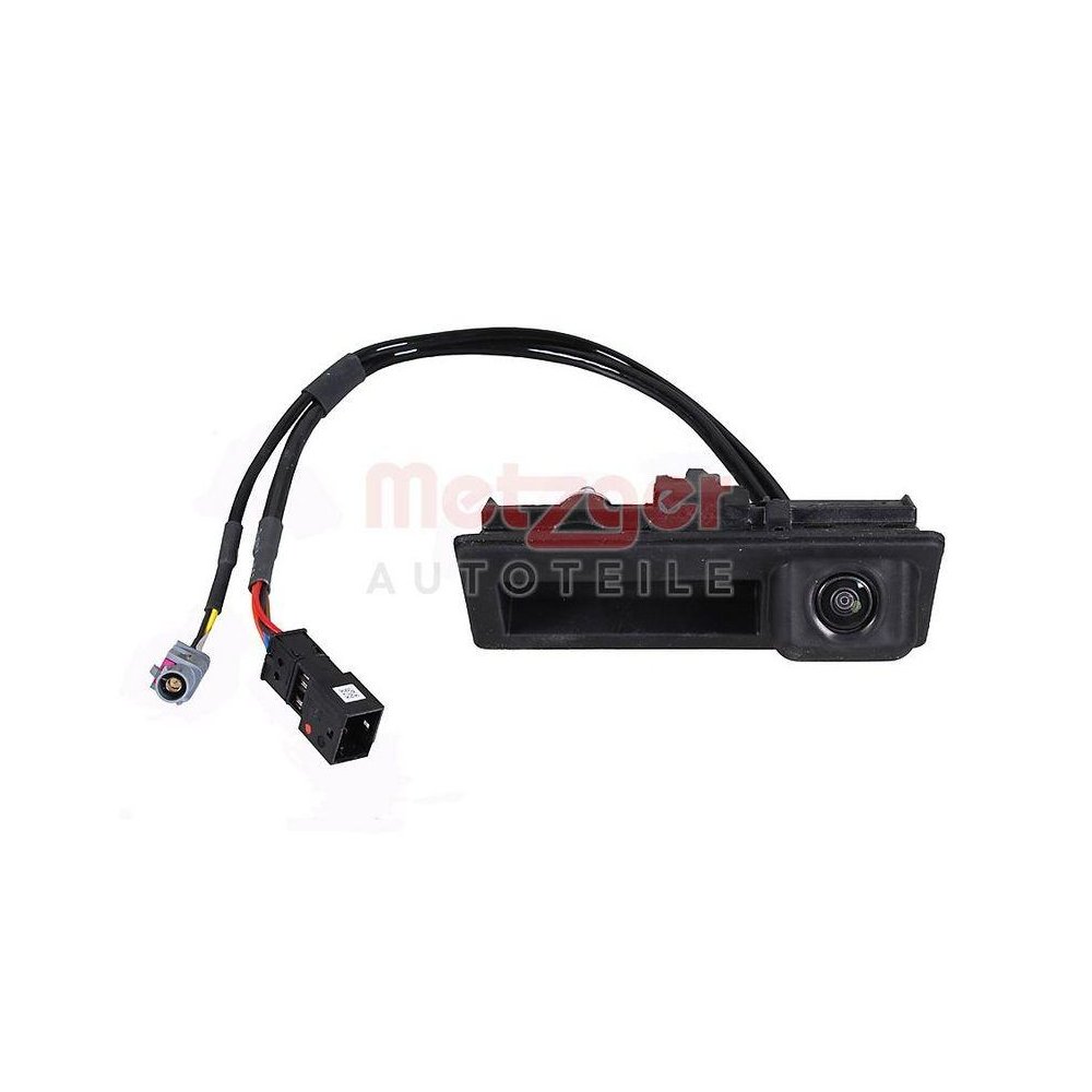 Ручка багажника METZGER AUTOTEILE 2310984 ОРИГИНАЛЬНАЯ ЗАПЧАСТЬ GREENPARTS, фото №1