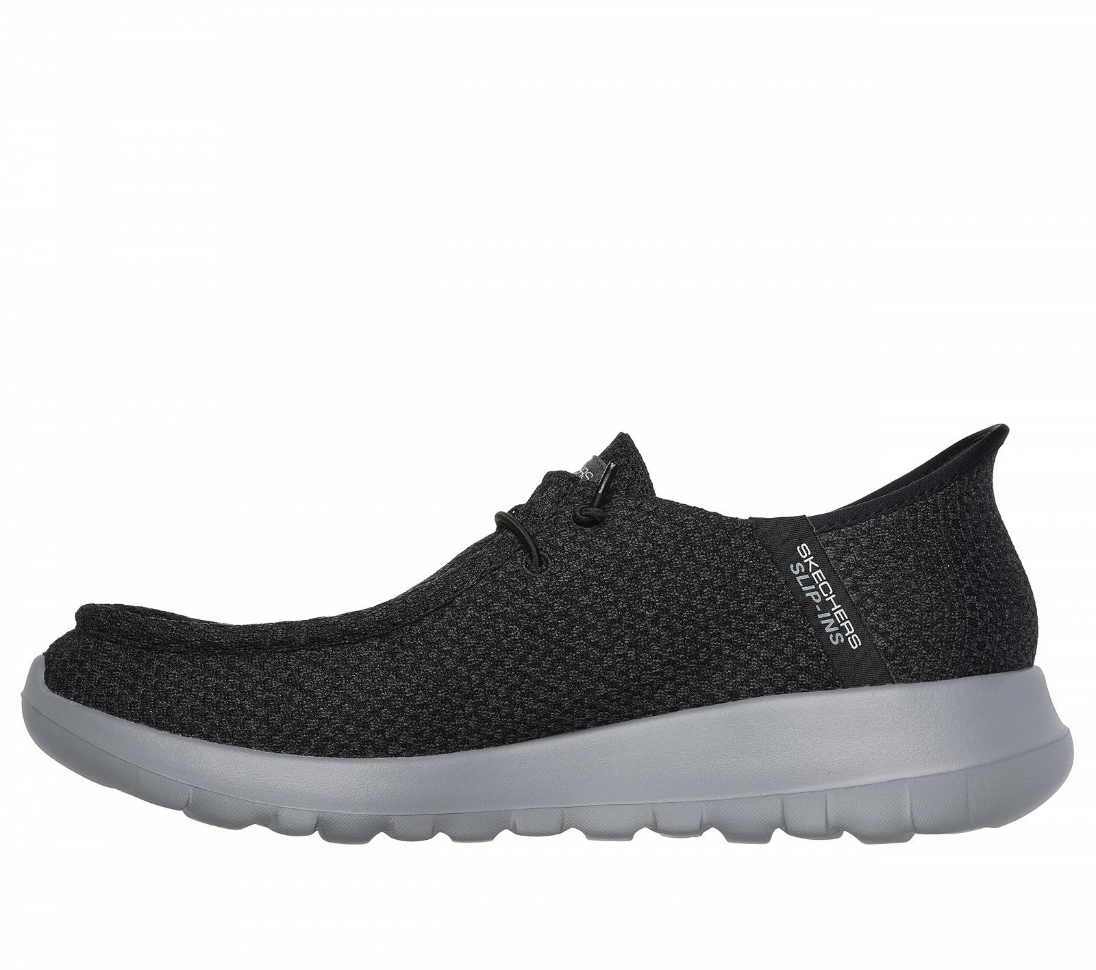 Кроссовки Skechers Gowalk Max Slip-ins Слипоны, фото №3