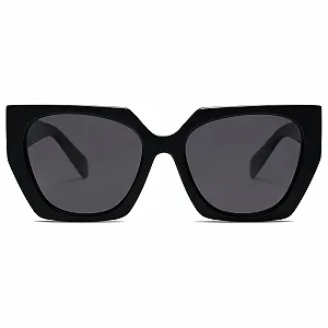 Сонцезахисні окуляри SOJOS SJ2205 Жіночі Поляризовані Вінтажні Ретро Котяче Око - Фото 1