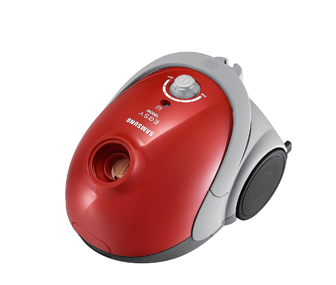 Мощный пылесос Samsung SC52U6 для сухой чистки дома с мешком 1800 Вт, фото №2 Мощный пылесос Samsung SC52U6 для сухой чистки дома с мешком 1800 Вт, фото №2