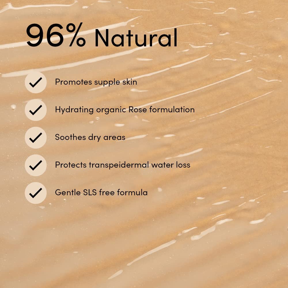 Гель для душу UrbanVeda Reviving 200 мл, фото №4 Гель для душу UrbanVeda Reviving 200 мл, фото №4