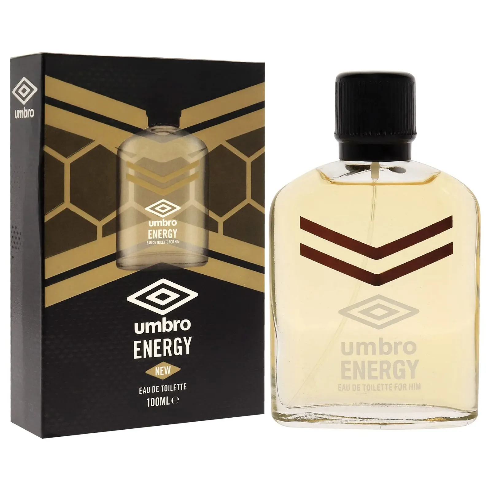 Туалетная Вода Umbro Energy 100мл, фото №4