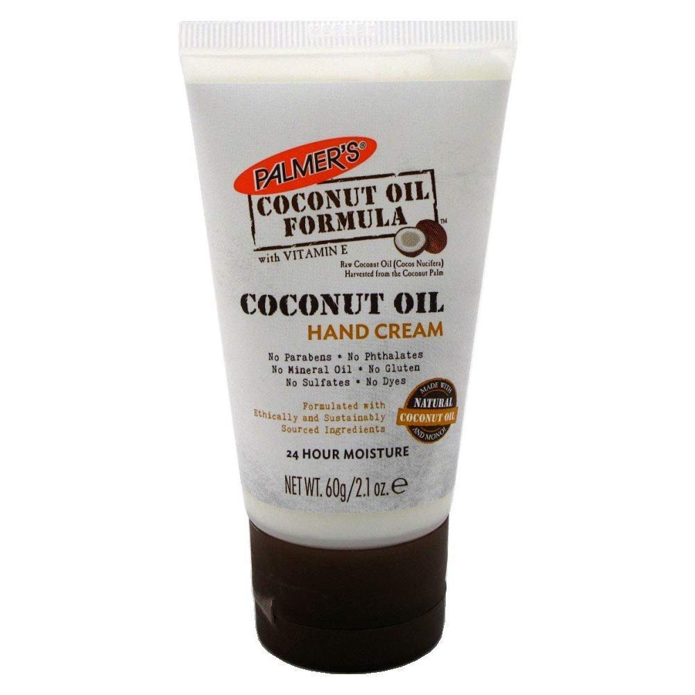 Крем для рук Palmers Coconut Oil 60 г, фото №1 Крем для рук Palmers Coconut Oil 60 г, фото №1