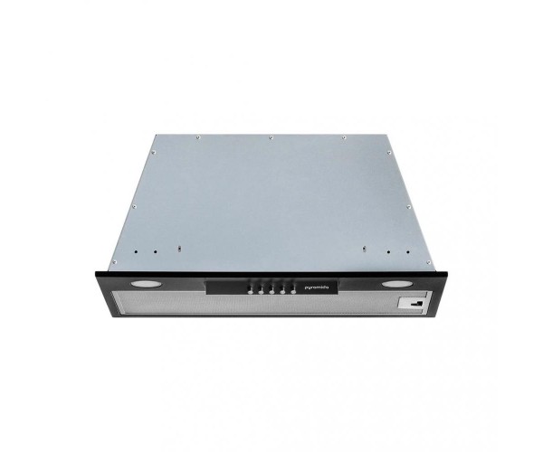 Витяжка що вбудовується Pyramida ABH 52 PBA 700 BL, фото №1