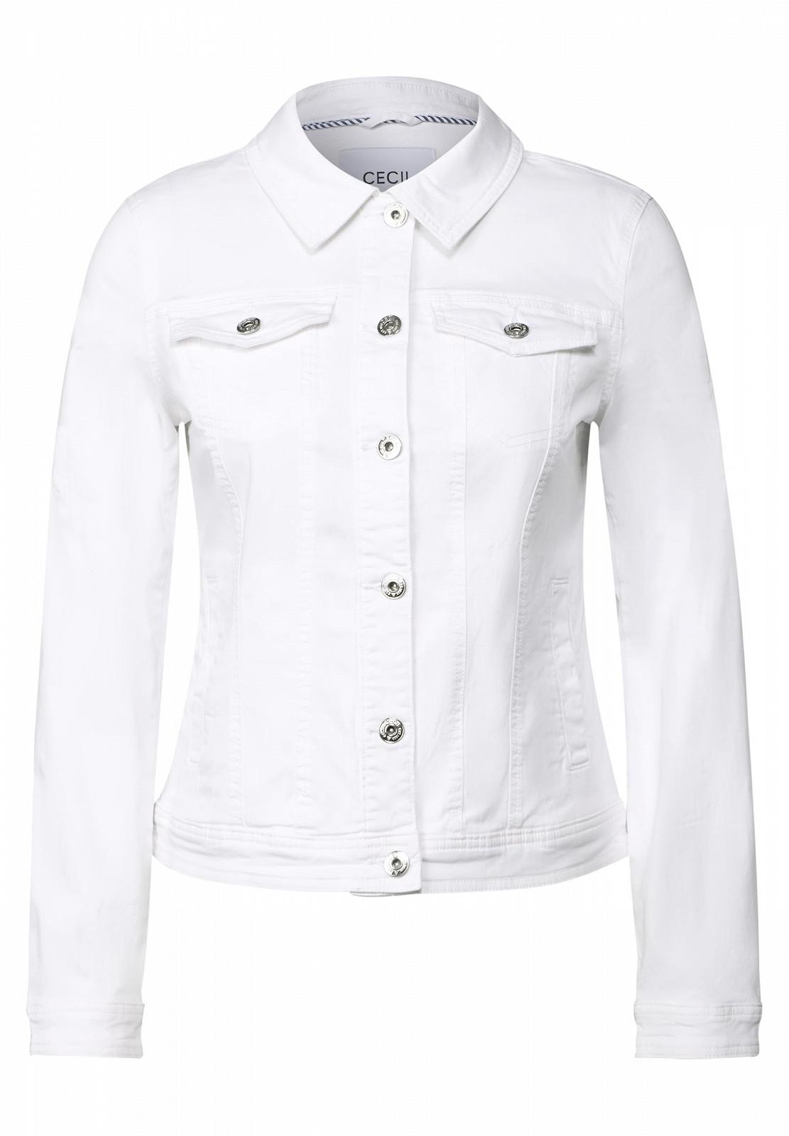 Джинсова куртка Cecil Жіноча, фото №3
