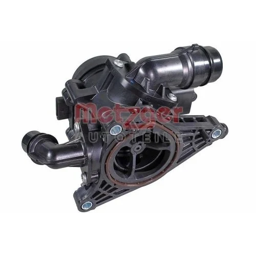 Насос охолоджувальної рідини двигуна METZGER AUTOTEILE GREENPARTS 4007061 для HYUNDAI, фото №3