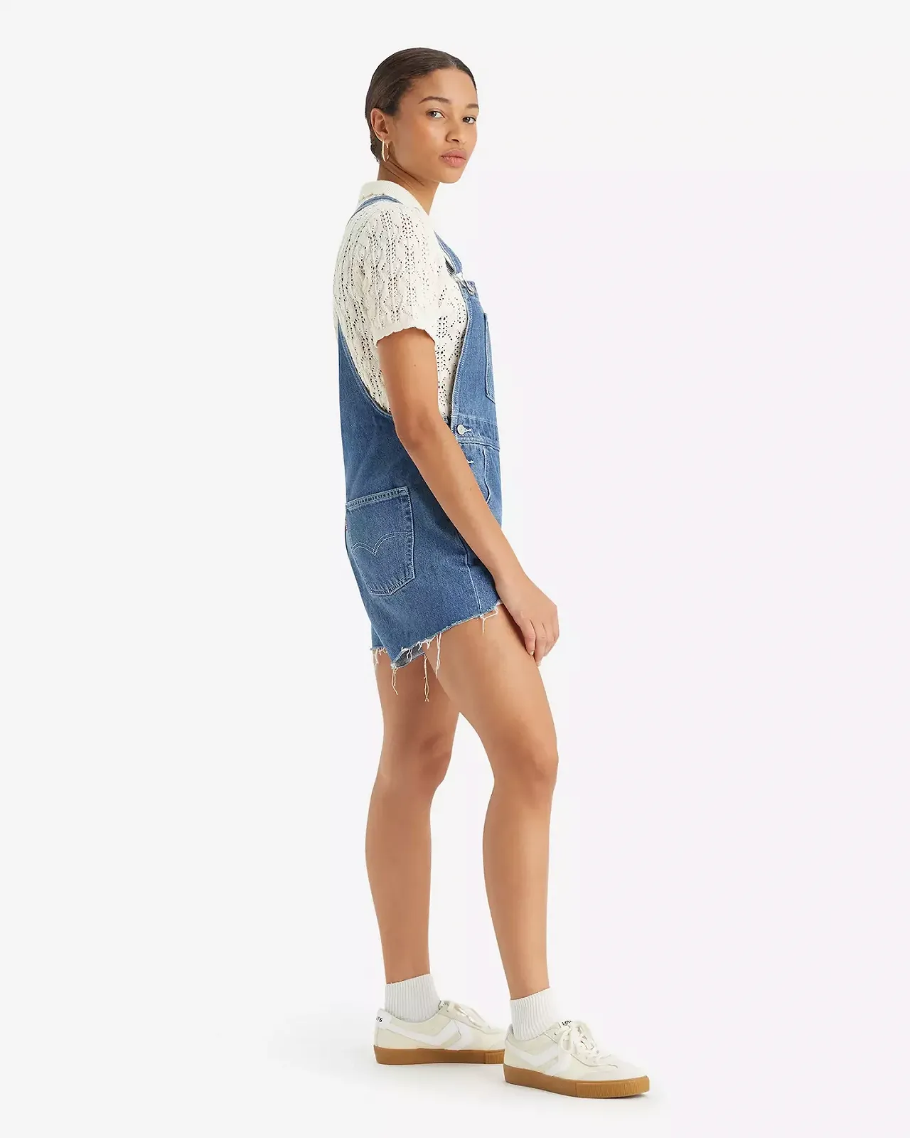 Жіночі шорти Levis - Vintage Shortall Mend Me Not - XL, фото №2 Жіночі шорти Levis - Vintage Shortall Mend Me Not - XL, фото №2