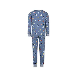 Пижама Petit Bateau synthetic.ua - Фото 1