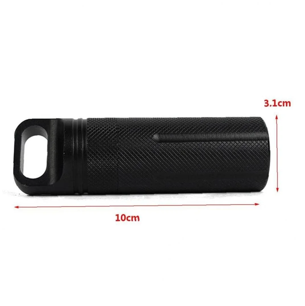 Аптечка Bontannd Алюмінієва Водонепроникна Тактична для Виживання, фото №5