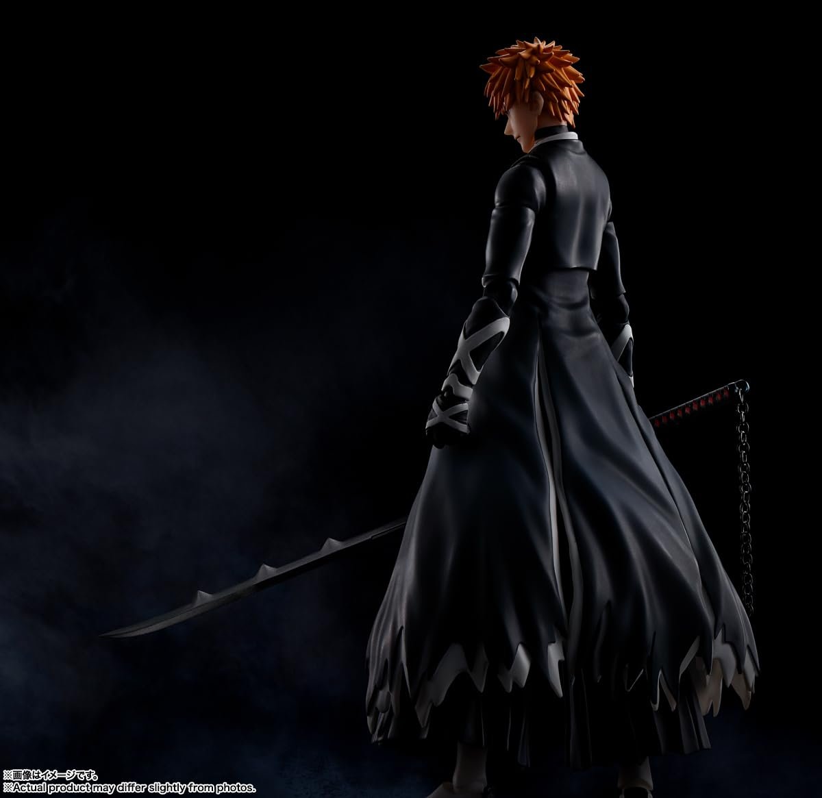 Фигурка Tamashii Ichigo Kurosaki 15,5 см, фото №10