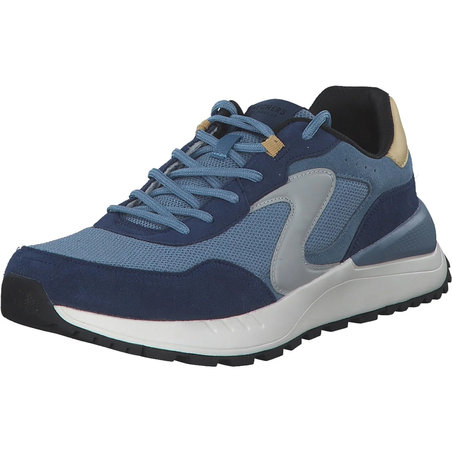 Чоловічі Кросівки Skechers Platform, фото №1 Чоловічі Кросівки Skechers Platform, фото №1