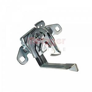 Замок капота METZGER AUTOTEILE 2311034 для RENAULT DACIA, снизу synthetic.ua - Фото 1