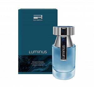 Парфумована вода Afnan Rue Broca Luminous для чоловіків спрей 100 мл - Фото 1