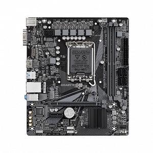 Купить Материнская плата GIGABYTE H610M H V3 DDR4 - Фото 1 Материнская плата GIGABYTE H610M H V3 DDR4 - Фото 1