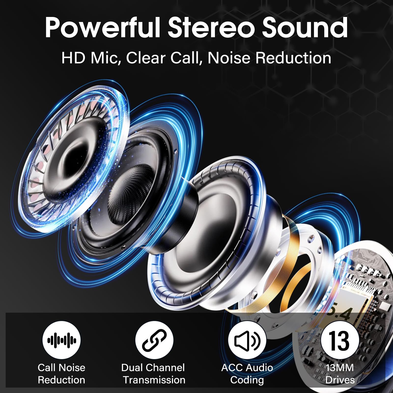 Наушники-переводчики AI, 48 часов, 3-в-1, голоса в реальном времени, фото №7 Наушники-переводчики AI, 48 часов, 3-в-1, голоса в реальном времени, фото №7