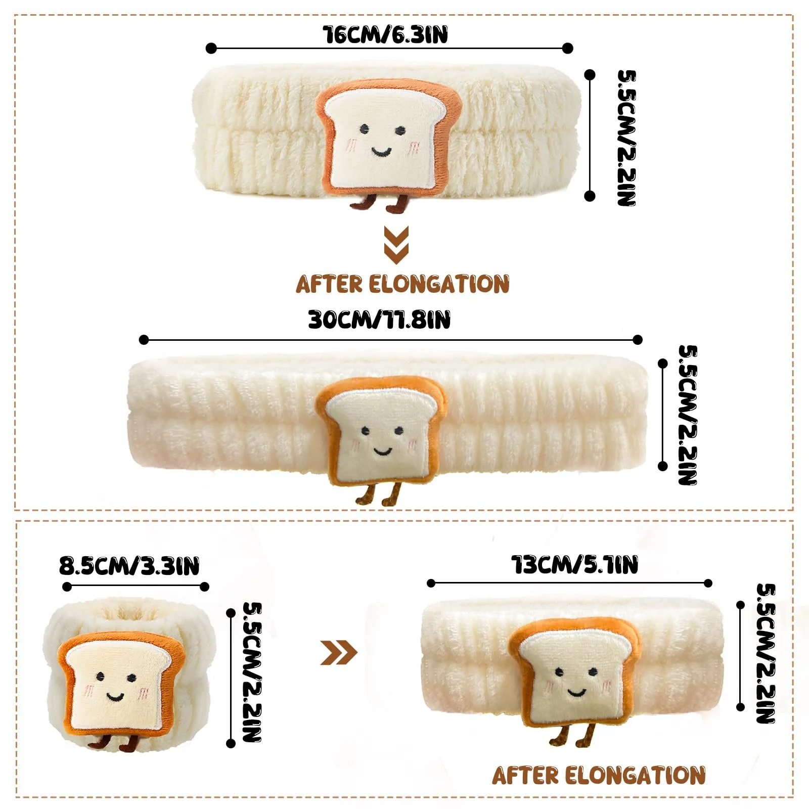 Повязка на голову, фото №2 Повязка на голову, фото №2