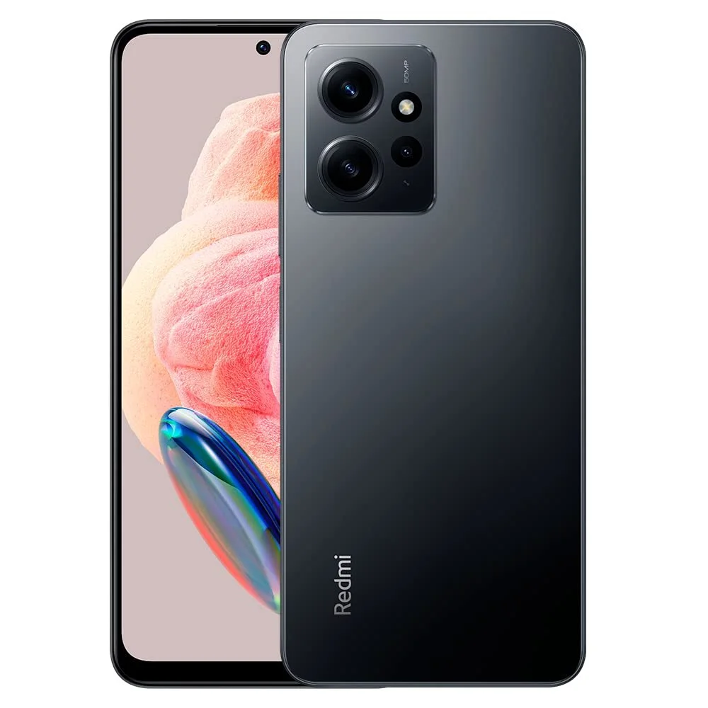 Смартфон Xiaomi Redmi Note 12 5G 6.67" 120Hz AMOLED Snapdragon 685 48MP 5000mAh 4/128GB Grey, фото №1 Смартфон Xiaomi Redmi Note 12 5G 6.67" 120Hz AMOLED Snapdragon 685 48MP 5000mAh 4/128GB Grey, фото №1