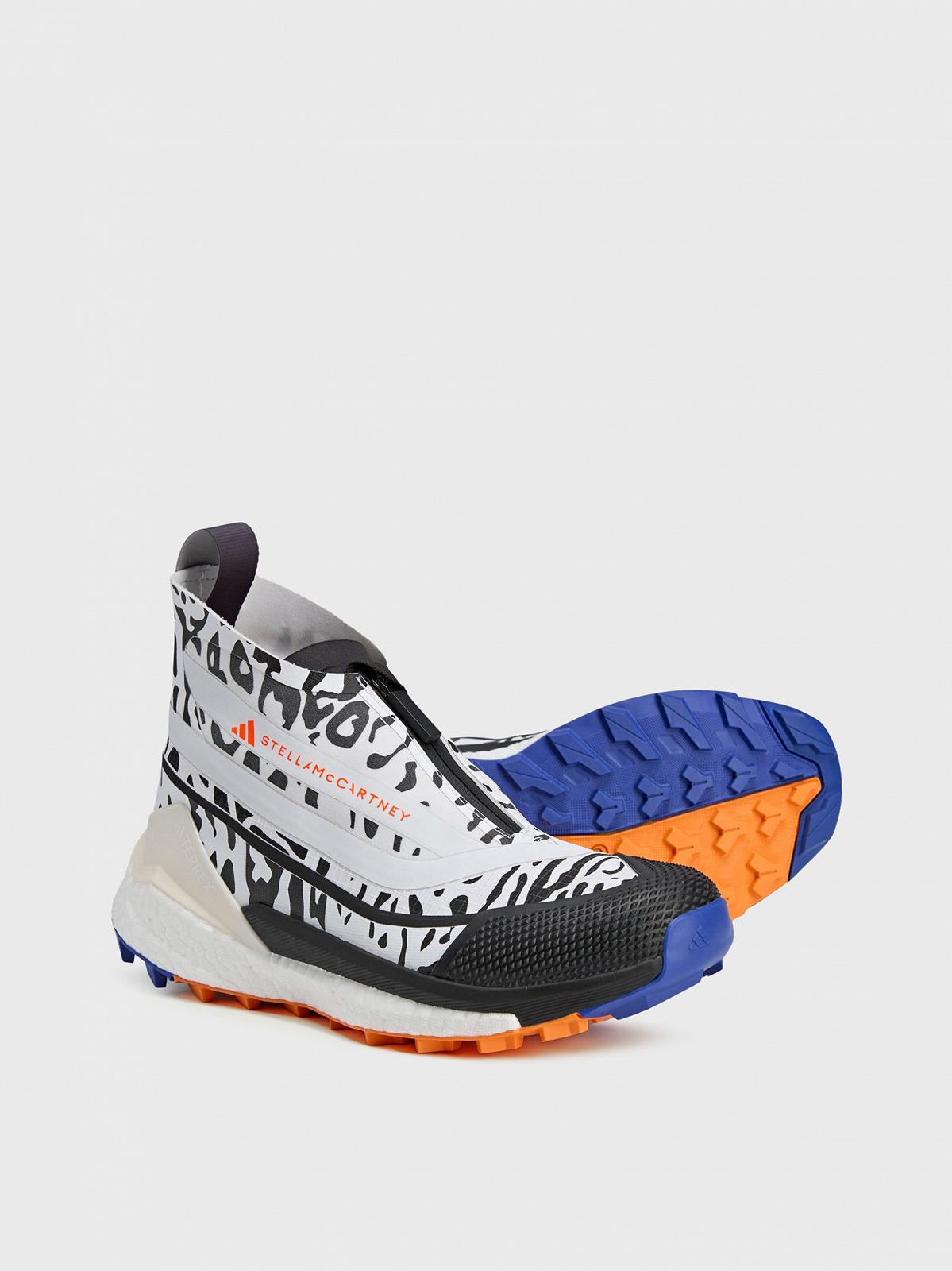 Кросівки Adidas By Stella Mccartney X Terrex Free Hiker Gore-Tex Shoes White/Black 43 1/3, фото №4